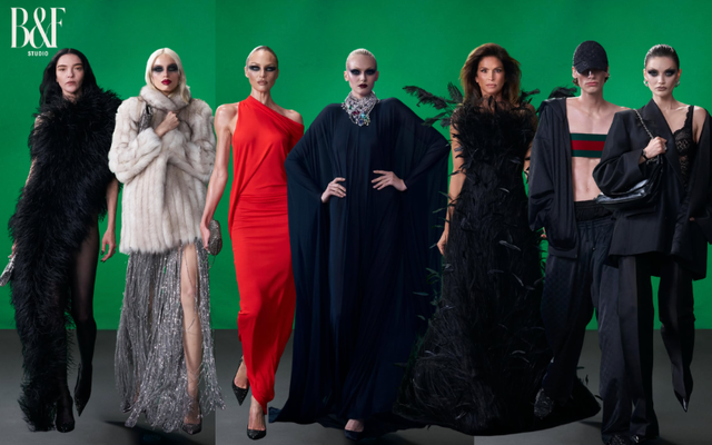 Gucci Cruise 2027: Demna đem tới show diễn kh&aacute; hay về h&igrave;nh thức, nhưng "ngh&egrave;o n&agrave;n" về nội dung?- Ảnh 7.