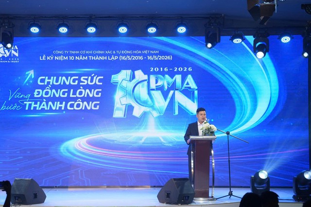 VNPMA - 10 năm &ldquo;Chung sức đồng l&ograve;ng - Vững bước th&agrave;nh c&ocirc;ng&rdquo; - Ảnh 2.