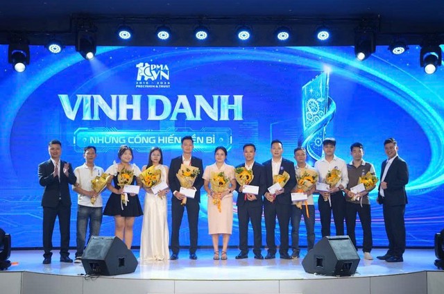 VNPMA - 10 năm &ldquo;Chung sức đồng l&ograve;ng - Vững bước th&agrave;nh c&ocirc;ng&rdquo; - Ảnh 3.