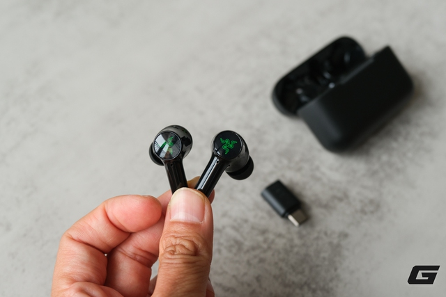 Trải nghiệm nhanh Razer Hammerhead V3 HyperSpeed: Tai nghe gaming n&agrave;y c&oacute; một thứ m&agrave; gần như kh&ocirc;ng đối thủ n&agrave;o c&oacute; - Ảnh 7.
