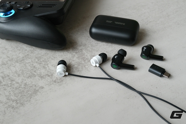 Trải nghiệm nhanh Razer Hammerhead V3 HyperSpeed: Tai nghe gaming n&agrave;y c&oacute; một thứ m&agrave; gần như kh&ocirc;ng đối thủ n&agrave;o c&oacute; - Ảnh 20.