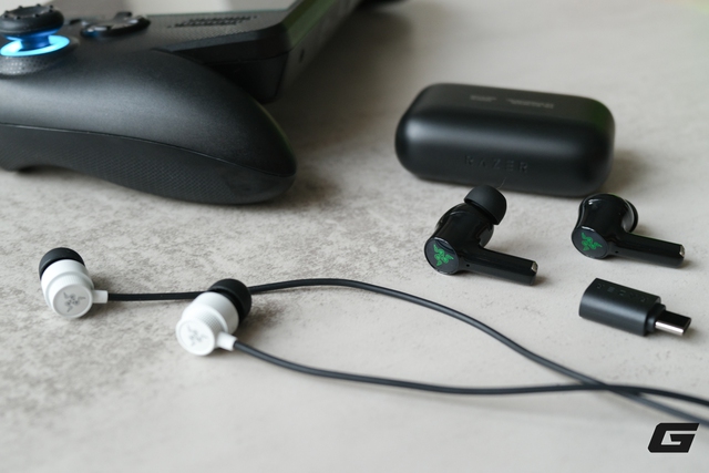 Trải nghiệm nhanh Razer Hammerhead V3 HyperSpeed: Tai nghe gaming n&agrave;y c&oacute; một thứ m&agrave; gần như kh&ocirc;ng đối thủ n&agrave;o c&oacute; - Ảnh 8.