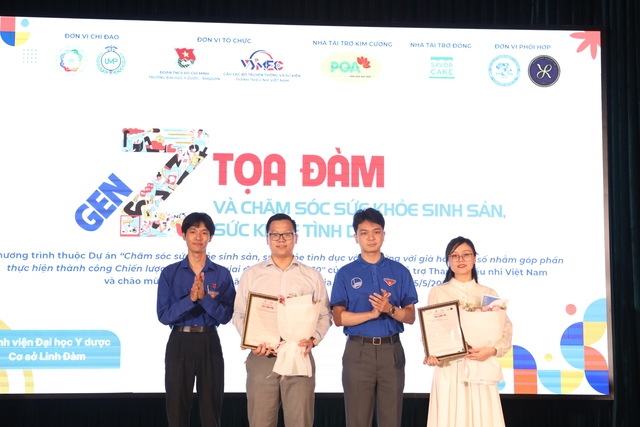 gen z chủ động chăm s&oacute;c sinh sản, sức khỏe t&igrave;nh dục - Ảnh 3.