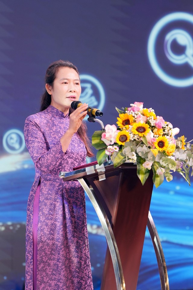 Lan tỏa gi&aacute; trị biết ơn trong lễ trưởng th&agrave;nh tuổi 15 của học sinh THCS Dịch Vọng Hậu - Ảnh 6.