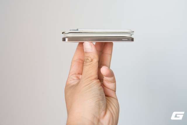 Tr&ecirc;n tay BMX SolidSafe Air 5K: Pin thể rắn vỏ titan, mỏng như iPhone Air- Ảnh 4.