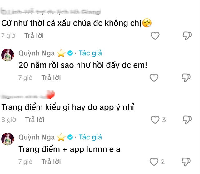 Cam thường check nhan sắc hội bạn th&acirc;n Quỳnh Kool v&agrave; mỹ nh&acirc;n Vbiz đi ăn nem nướng - Ảnh 5.