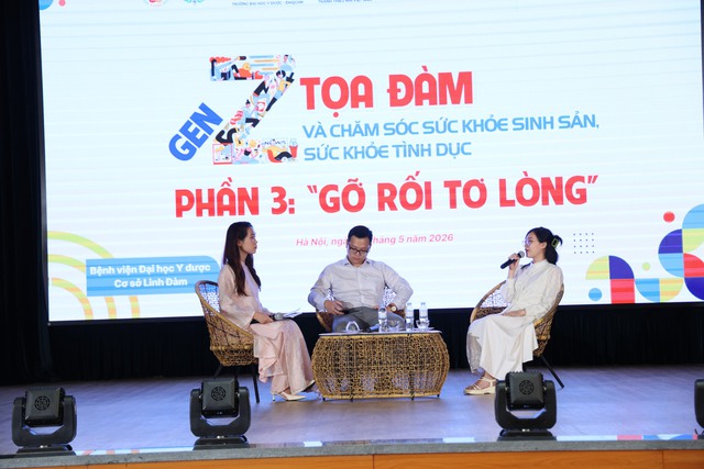 gen z chủ động chăm s&oacute;c sinh sản, sức khỏe t&igrave;nh dục - Ảnh 1.