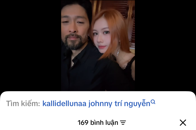 Chuyện t&igrave;nh &ldquo;ch&uacute; - ch&aacute;u&rdquo; lệch 24 tuổi của Johnny Tr&iacute; Nguyễn: Bạn g&aacute;i tung clip để lộ h&agrave;nh động t&igrave;nh tứ - Ảnh 1.