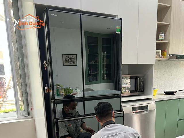 Sửa Chữa Minh Dương: Địa Chỉ Sửa Tủ Lạnh Tại Hà Nội Uy Tín, Chuyên Dòng Inverter & Side-By-Side - Ảnh 1.