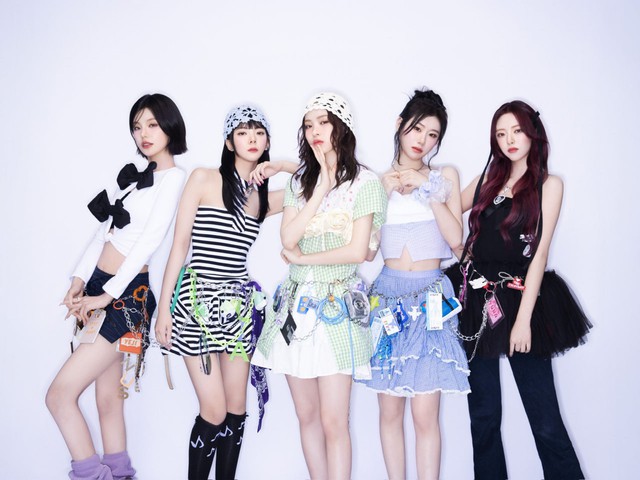 Nhóm mỹ nhân từng bị chê hết thời lội ngược dòng ngoạn mục, album leo top 1 toàn quốc - Ảnh 2.