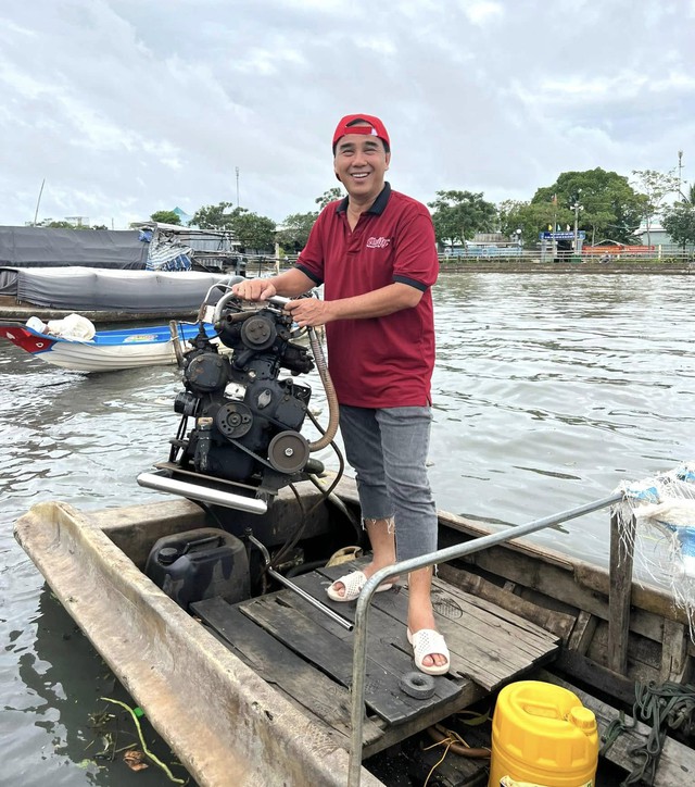 Nữ đại gia vừa là ân nhân, vừa là vợ của nam NSƯT, Phó chủ tịch Hội điện ảnh Việt Nam- Ảnh 3. Nữ đại gia vừa là ân nhân, vừa là vợ của nam NSƯT, Phó chủ tịch Hội điện ảnh Việt Nam- Ảnh 3.