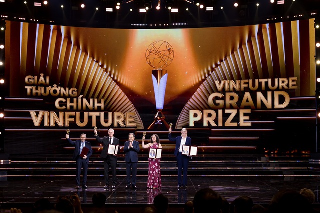 VinFuture 2026 nhận hơn 1.800 đề cử, mạng lưới đối t&aacute;c to&agrave;n cầu tăng gấp 14 lần sau 6 năm - Ảnh 1.