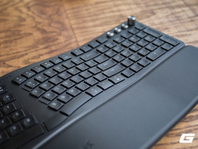 Lần đầu trải nghiệm bộ đ&ocirc;i c&ocirc;ng th&aacute;i học Pro Type Ergo v&agrave; Pro Click V2: Ho&aacute; ra Razer l&agrave;m đồ cho d&acirc;n văn ph&ograve;ng cũng rất ra g&igrave; - Ảnh 9.
