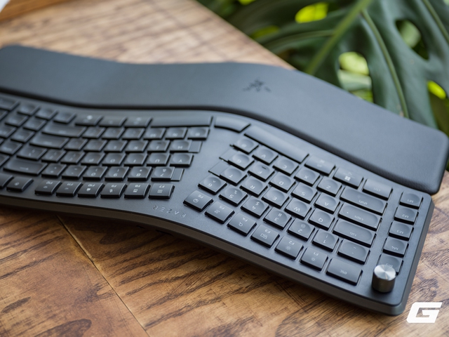 Lần đầu trải nghiệm bộ đ&ocirc;i c&ocirc;ng th&aacute;i học Pro Type Ergo v&agrave; Pro Click V2: Ho&aacute; ra Razer l&agrave;m đồ cho d&acirc;n văn ph&ograve;ng cũng rất ra g&igrave; - Ảnh 4.