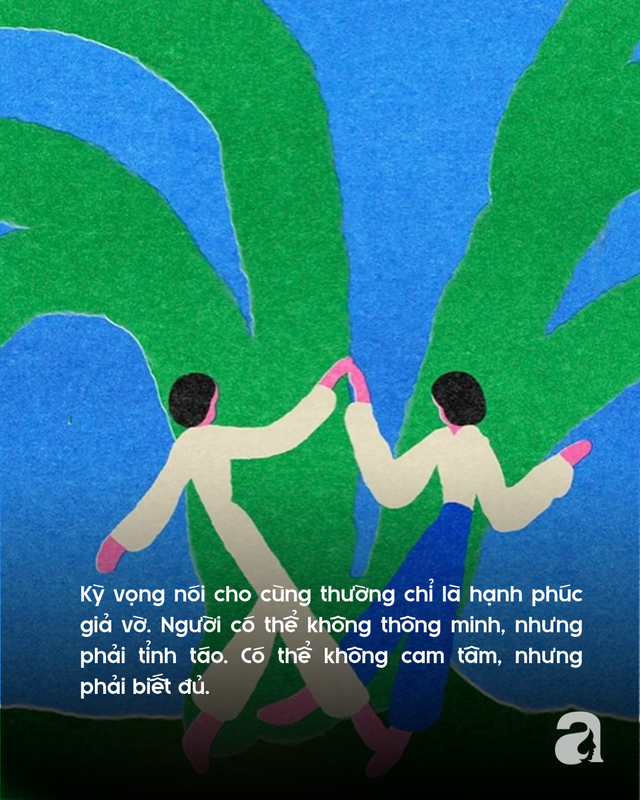 Trạng thái tốt nhất của đời người: Việc không cưỡng cầu, người không níu giữ - Ảnh 2.