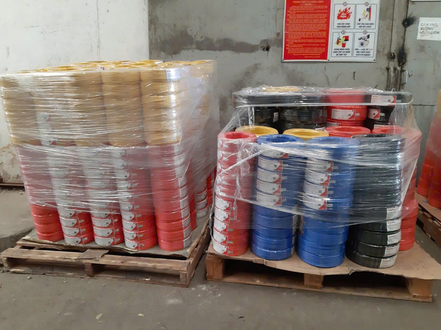 Bảng giá cáp điện CADIVI mới nhất: Người tiêu dùng ưu tiên sản phẩm chính hãng - Ảnh 1.