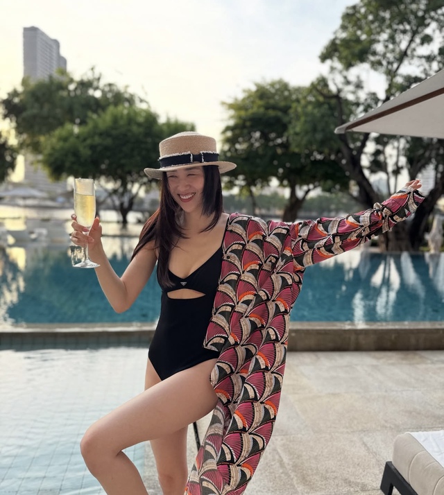 Đổi cách nấu ăn, diễn viên Hàn nhanh giảm cân, dễ dàng lấy lại dáng sau sinh- Ảnh 5. Đổi cách nấu ăn, diễn viên Hàn nhanh giảm cân, dễ dàng lấy lại dáng sau sinh- Ảnh 5.
