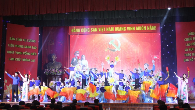 Đảng ủy Trung ương Đoàn tuyên dương điển hình tiêu biểu trong học tập và làm theo tư tưởng, đạo đức, phong cách Hồ Chí Minh năm 2026 - Ảnh 1.