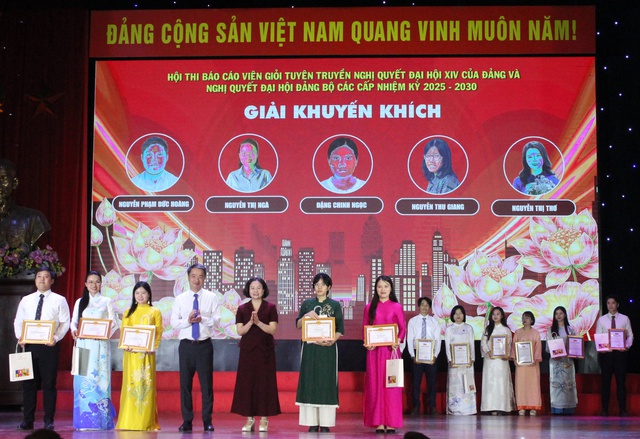 Đảng ủy Trung ương Đoàn tuyên dương điển hình tiêu biểu trong học tập và làm theo tư tưởng, đạo đức, phong cách Hồ Chí Minh năm 2026 - Ảnh 5.