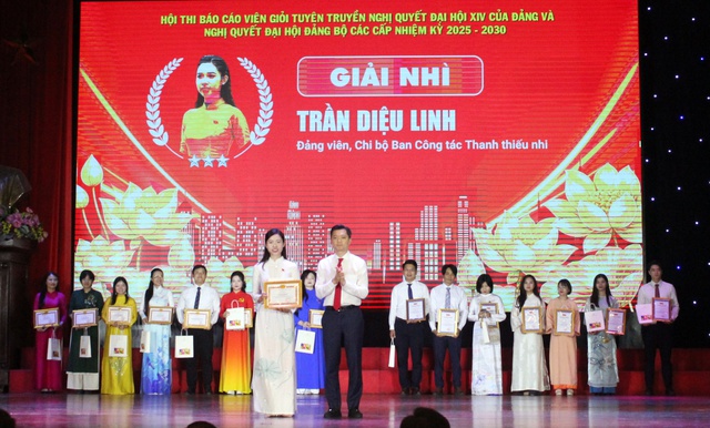 Đảng ủy Trung ương Đoàn tuyên dương điển hình tiêu biểu trong học tập và làm theo tư tưởng, đạo đức, phong cách Hồ Chí Minh năm 2026 - Ảnh 7.