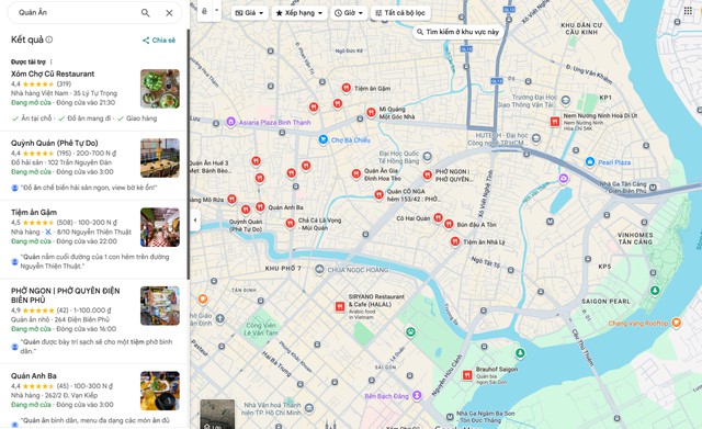 Tại sao t&ocirc;i ngừng tin v&agrave;o Google Maps khi đi ăn?- Ảnh 1.