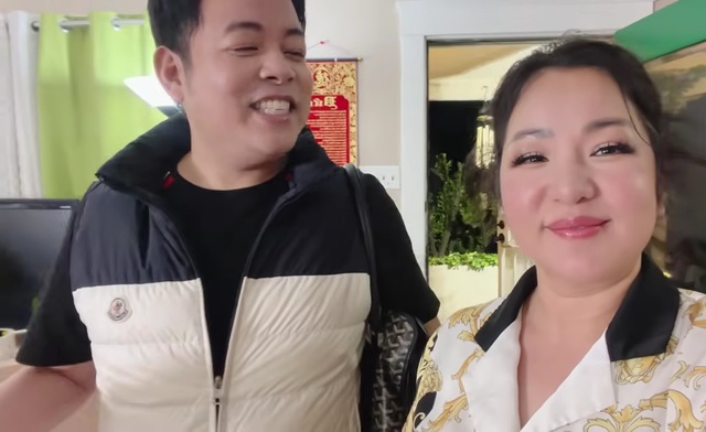 "Quang Lê tiều tụy quá, gầy hẳn đi! Quang Lê đã bỏ tôi rồi" - Ảnh 2.