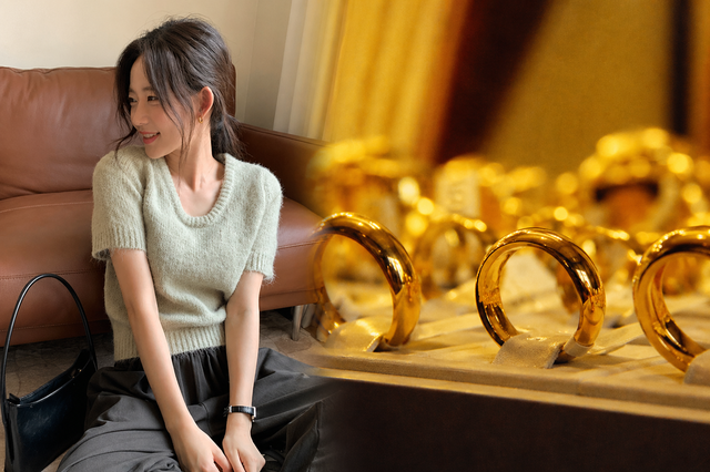 Lời khuy&ecirc;n cho người muốn mua v&agrave;ng- Ảnh 1.