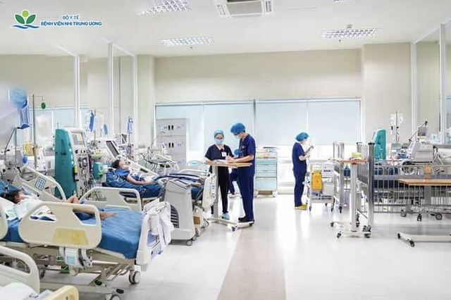Li&ecirc;n tiếp 4 trẻ nhập viện do đuối nước: Bệnh viện Nhi trung ương cảnh b&aacute;o nguy cơ đuối nước ở trẻ em dịp nghỉ lễ- Ảnh 1.
