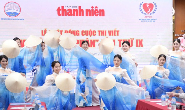 Ph&aacute;t động Cuộc thi viết &ldquo;Vượt l&ecirc;n số phận&rdquo; lần thứ IX - Ảnh 18.