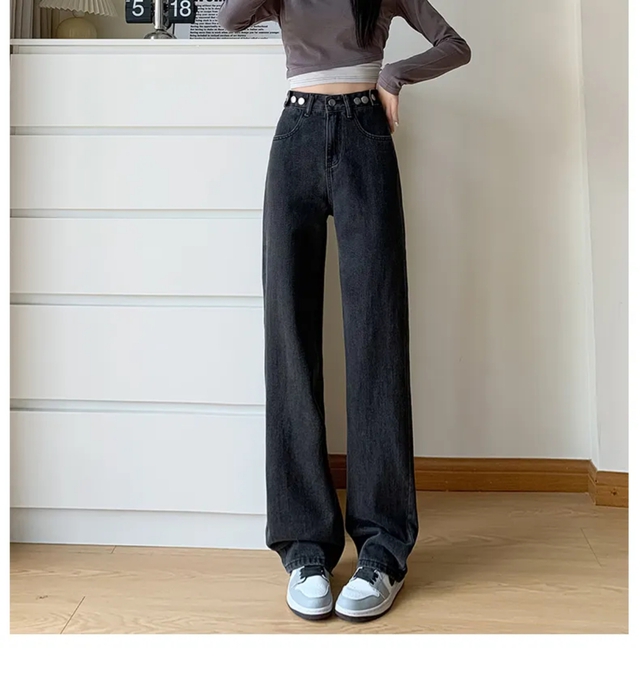 Lee Young Ae l&agrave;m b&ugrave;ng nổ phong c&aacute;ch "thảnh thơi" kiểu mới: Sơ mi kẻ sọc + quần jeans + t&oacute;c đu&ocirc;i ngựa thấp, vừa sang vừa trẻ ra cả chục tuổi- Ảnh 7.