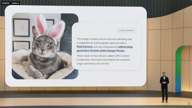 Giữa rừng m&ocirc; h&igrave;nh AI mới tại Google I/O 2026, thứ đ&aacute;ng gi&aacute; nhất lại l&agrave; c&ocirc;ng cụ&hellip; &ldquo;Anti-AI&rdquo; - Ảnh 1.