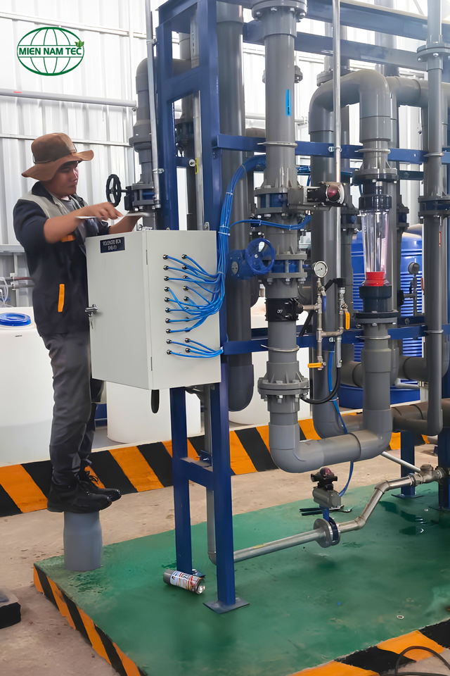 C&ocirc;ng nghệ thiết bị lọc miền Nam - Đơn vị thi c&ocirc;ng, lắp đặt hệ thống RO uy t&iacute;n - Ảnh 3.