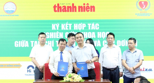 Ph&aacute;t động Cuộc thi viết &ldquo;Vượt l&ecirc;n số phận&rdquo; lần thứ IX - Ảnh 11.