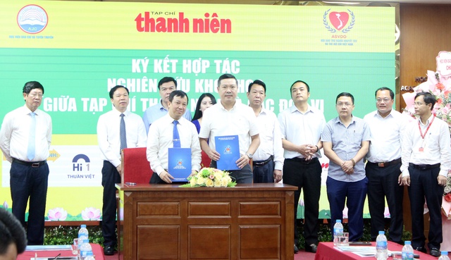 Ph&aacute;t động Cuộc thi viết &ldquo;Vượt l&ecirc;n số phận&rdquo; lần thứ IX - Ảnh 13.