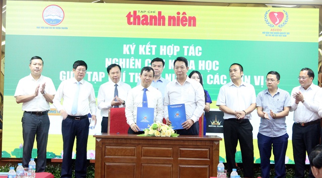 Ph&aacute;t động Cuộc thi viết &ldquo;Vượt l&ecirc;n số phận&rdquo; lần thứ IX - Ảnh 14.