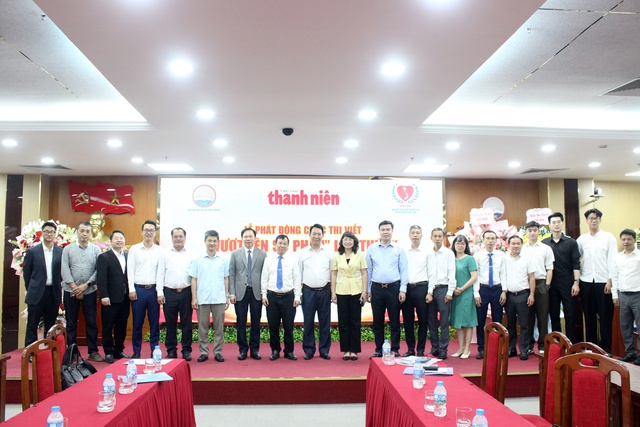 Ph&aacute;t động Cuộc thi viết &ldquo;Vượt l&ecirc;n số phận&rdquo; lần thứ IX - Ảnh 19.