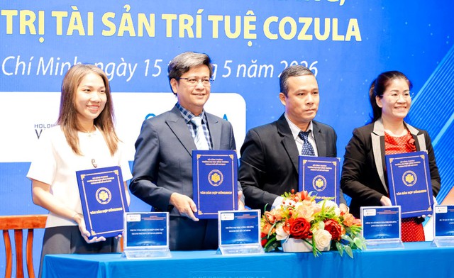N&acirc;ng tầm quy m&ocirc; cấp th&agrave;nh phố, HUIT Startup 2026 k&iacute;ch hoạt kh&aacute;t vọng khởi nghiệp xanh của thế hệ trẻ - Ảnh 5.