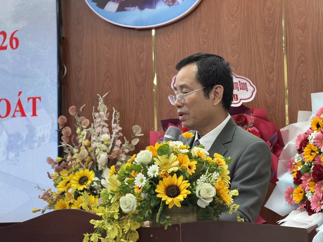 Bệnh viện L&ecirc; Văn Thịnh: H&agrave;nh tr&igrave;nh 19 năm vươn m&igrave;nh v&agrave; bước chuyển dịch chiến lược sang y học chủ động - Ảnh 2.