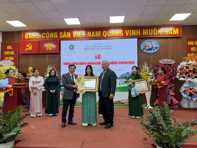 Bệnh viện L&ecirc; Văn Thịnh: H&agrave;nh tr&igrave;nh 19 năm vươn m&igrave;nh v&agrave; bước chuyển dịch chiến lược sang y học chủ động - Ảnh 5.