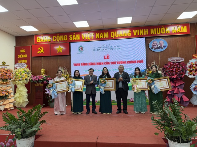 Bệnh viện L&ecirc; Văn Thịnh: H&agrave;nh tr&igrave;nh 19 năm vươn m&igrave;nh v&agrave; bước chuyển dịch chiến lược sang y học chủ động - Ảnh 4.