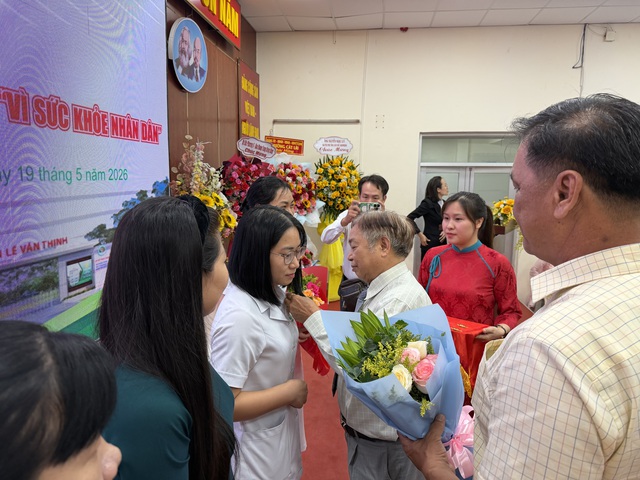 Bệnh viện L&ecirc; Văn Thịnh: H&agrave;nh tr&igrave;nh 19 năm vươn m&igrave;nh v&agrave; bước chuyển dịch chiến lược sang y học chủ động - Ảnh 6.