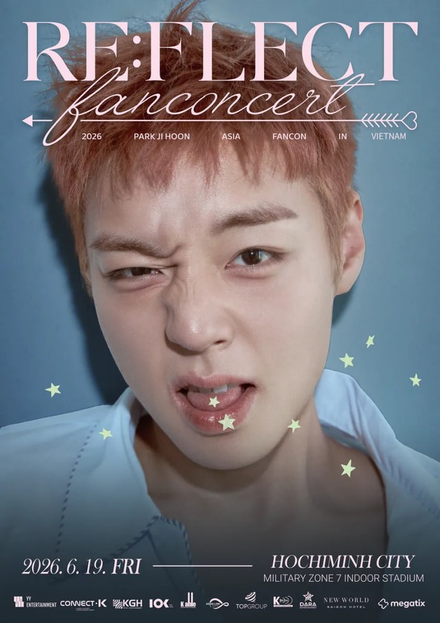 Mỹ nam sắp tổ chức fancon tại Việt Nam: Từng khiến BTS phải 'dè chừng', "bảo chứng phòng vé" mới của Hàn Quốc - Ảnh 1.