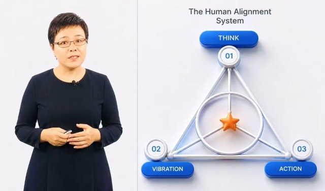 Ra mắt m&ocirc; h&igrave;nh quản trị đồng bộ "The Human Alignment System"- Ảnh 1.