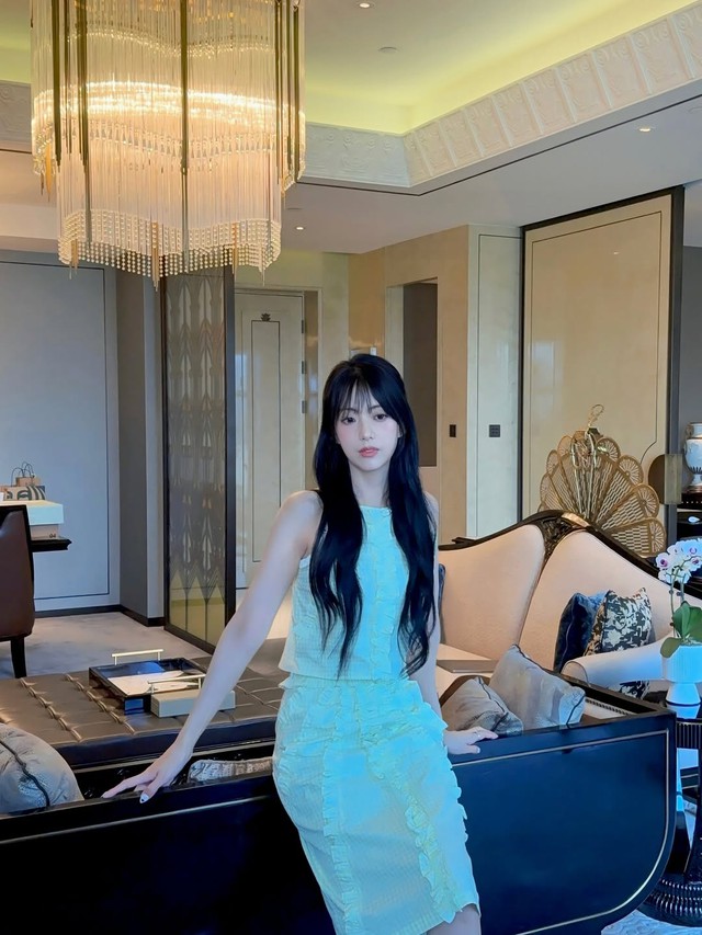 Chị g&aacute;i Jisoo đỉnh vậy: U40 vẫn s&agrave;nh điệu si&ecirc;u cấp, kh&ocirc;ng tin c&ocirc; ấy đ&atilde; 2 lần sinh con- Ảnh 5.