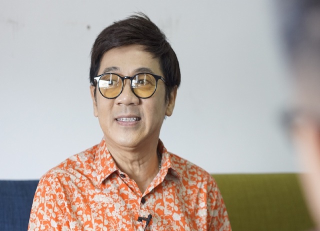 NSƯT Th&agrave;nh Lộc thừa nhận 1 nữ NSND miền Bắc hơn m&igrave;nh điều n&agrave;y- Ảnh 2.