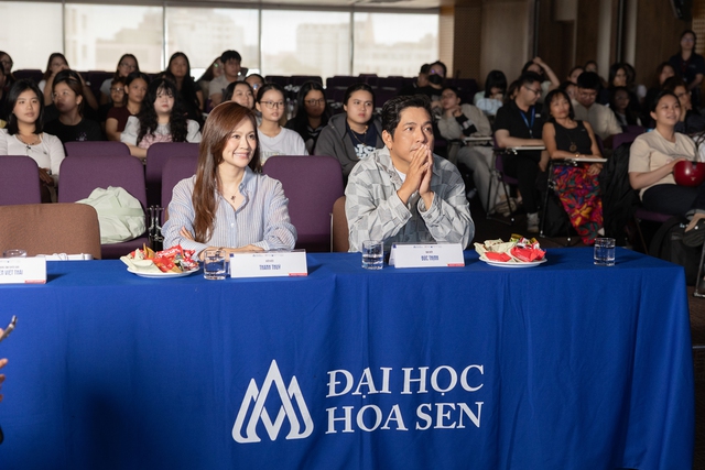 Đức Thịnh nhắn nhủ vợ: "Thanh Th&uacute;y ơi, sau 18 năm anh đ&atilde; cũ v&agrave; mốc meo rồi nhưng em h&atilde;y thương anh" - Ảnh 6.