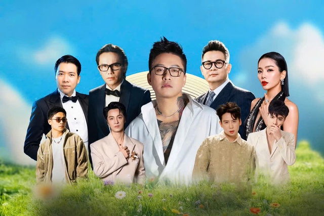Liveshow G&oacute;c ban c&ocirc;ng &ldquo;Vệt nắng&rdquo; những mảnh gh&eacute;p thời gian   - Ảnh 1.