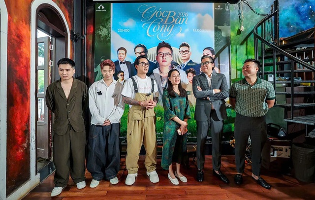 Liveshow G&oacute;c ban c&ocirc;ng &ldquo;Vệt nắng&rdquo; những mảnh gh&eacute;p thời gian   - Ảnh 2.