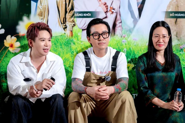 Liveshow G&oacute;c ban c&ocirc;ng &ldquo;Vệt nắng&rdquo; những mảnh gh&eacute;p thời gian   - Ảnh 3.