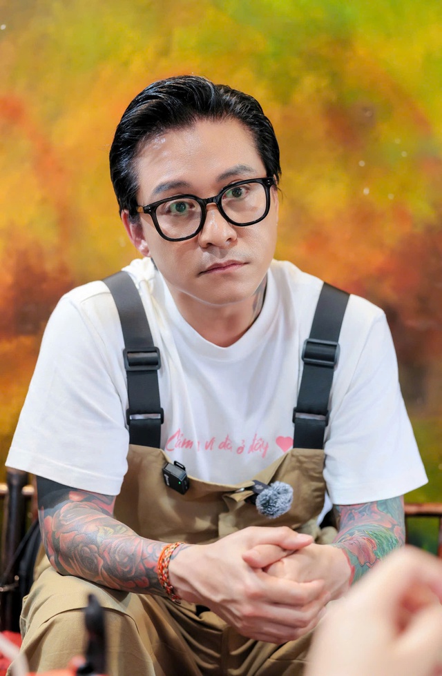 Liveshow G&oacute;c ban c&ocirc;ng &ldquo;Vệt nắng&rdquo; những mảnh gh&eacute;p thời gian   - Ảnh 6.